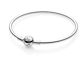 PANDORA ~ Spacers Bracelet.  Pandora bracelet designs, Pandora bracelet  silver, Pandora spacers